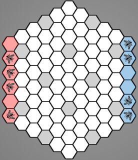 Hex Hive: Skirmish
