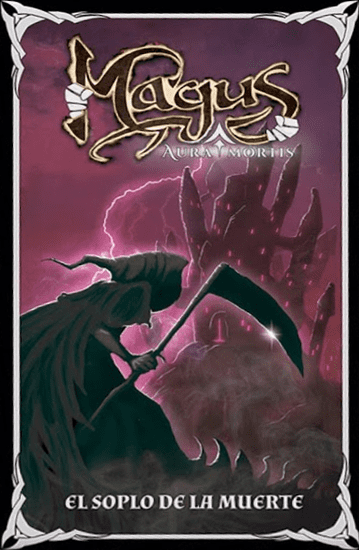 Magus: Aura Mortis – El Soplo de la Muerte