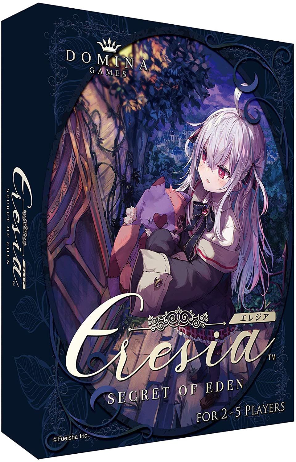 Eresia: Secret of Eden