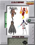 RPG Item: S.I.D.s Report: Upload 2016