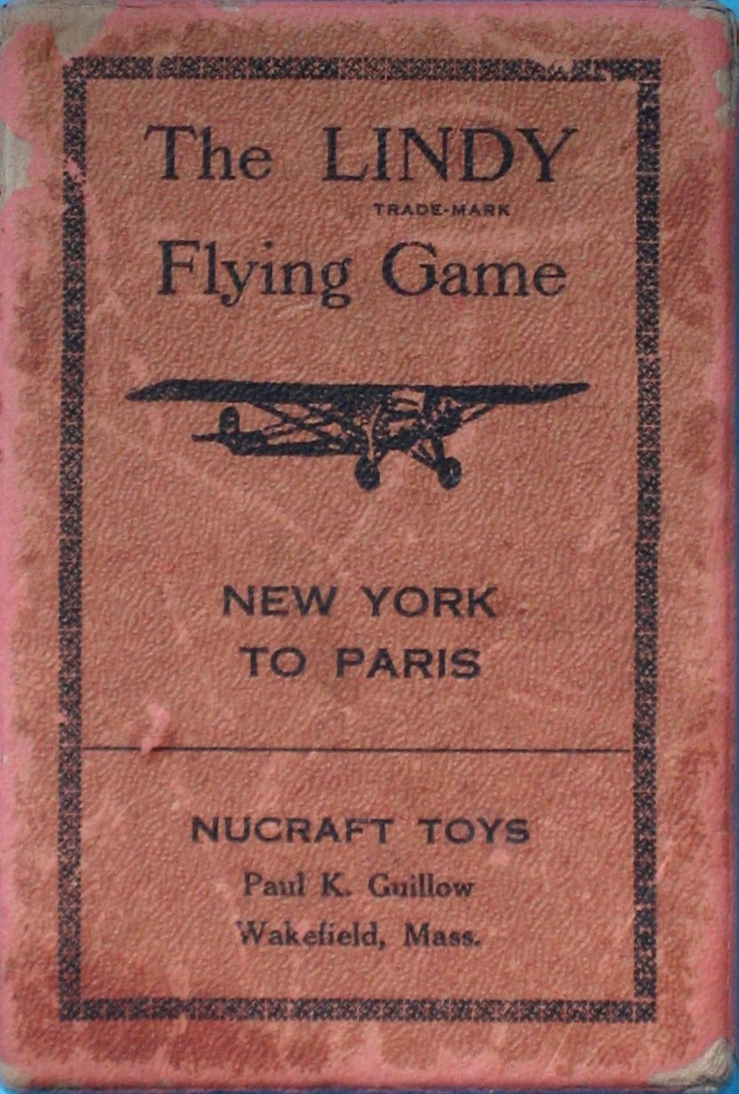 The Lindy Flying Game