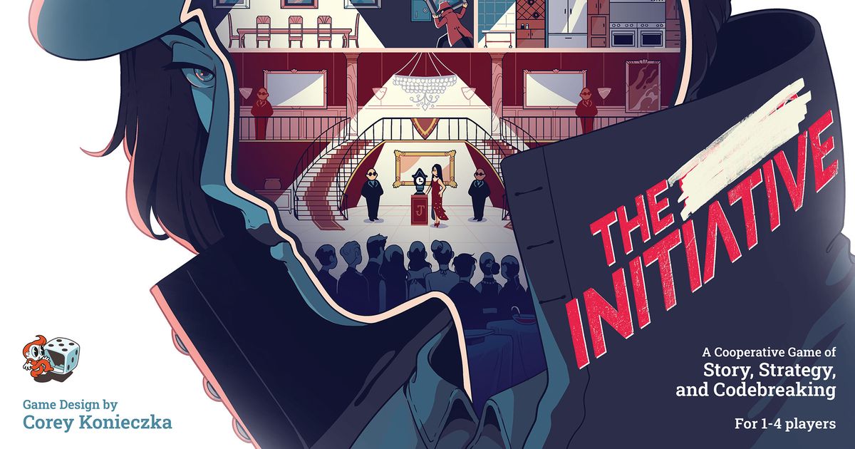 2024年 お歳暮・冬ギフト特集 The BoardGameGeek | Game Board | Initiative 