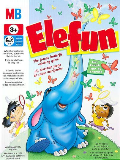 elefunk game