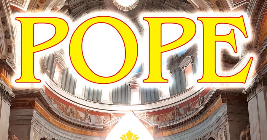Pope | Board Game | BoardGameGeek