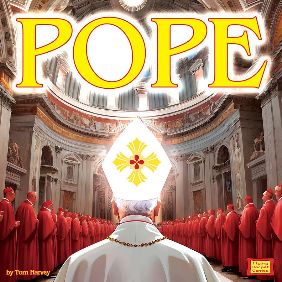Cover art for Pope