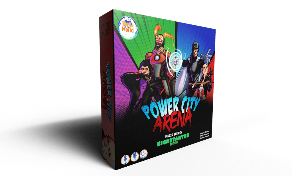 Illustration 8 de Power City Arena