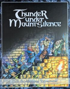 Thunder Under Mount Silence