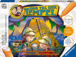 Tom & Tina: Das Tal der Tempel