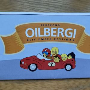 Perekond Oilbergi Reis Ümber Eestimaa