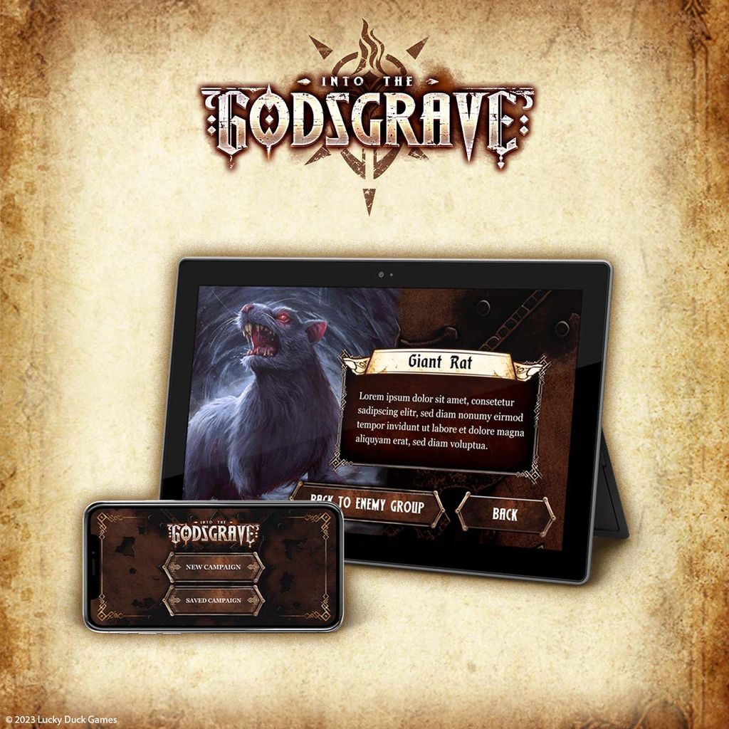 Illustration 8 de Into the Godsgrave