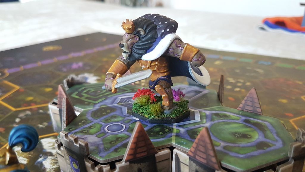 Illustration 12 de Armello: The Board Game