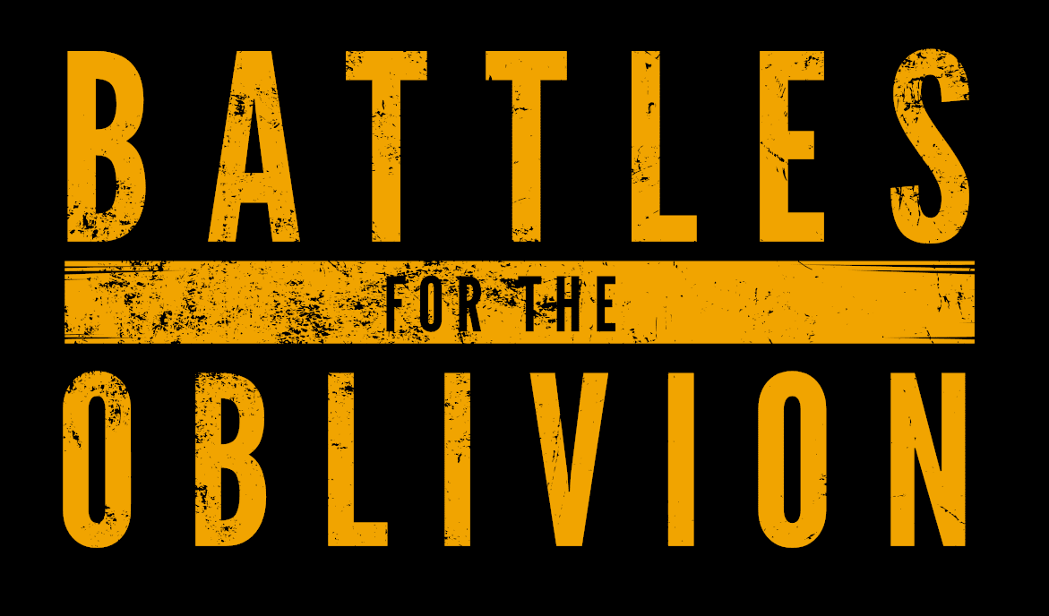 Coperta Battles For The Oblivion