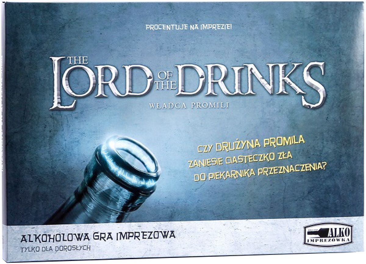 Lord Of The Drinks: Władca Promili
