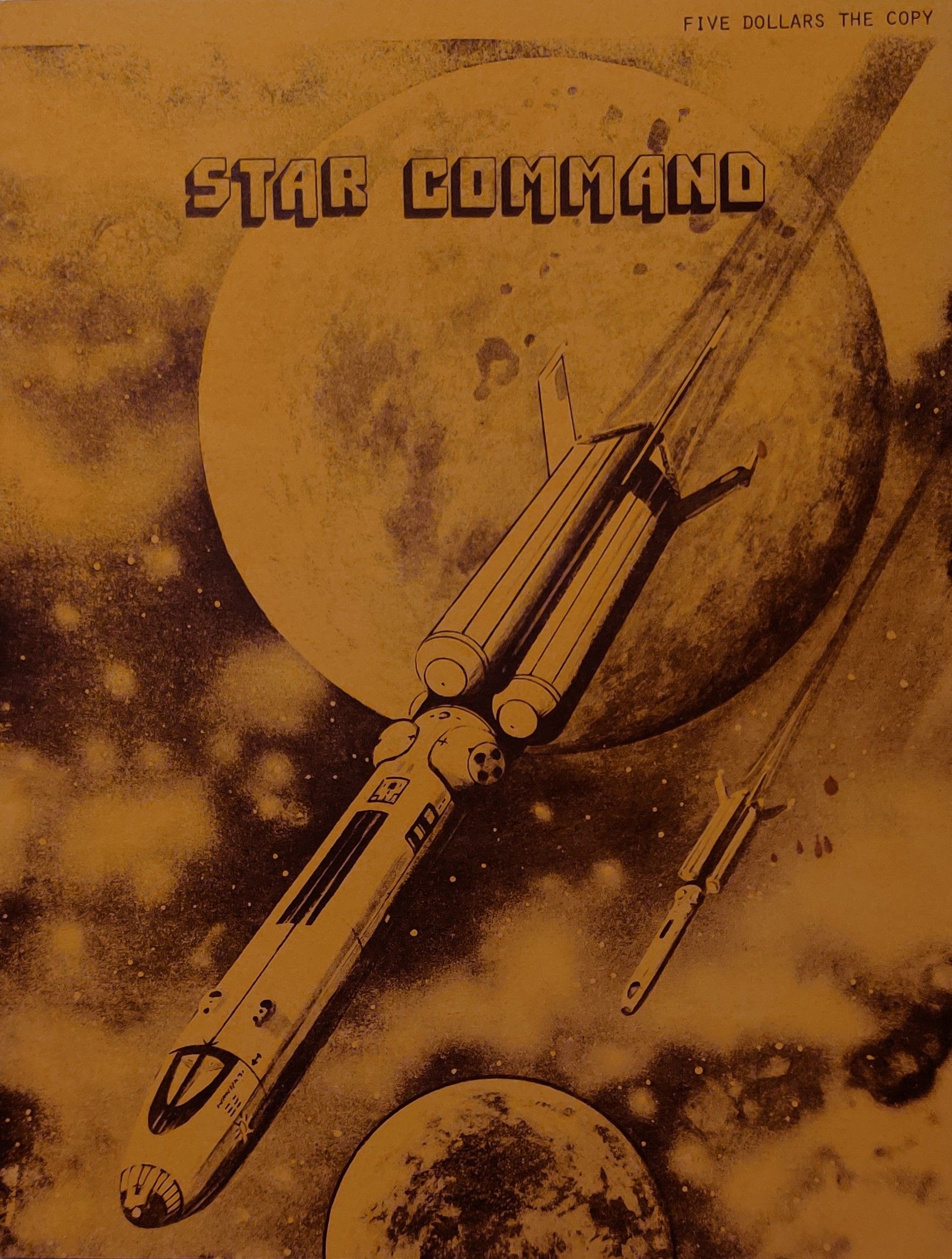 Star Command