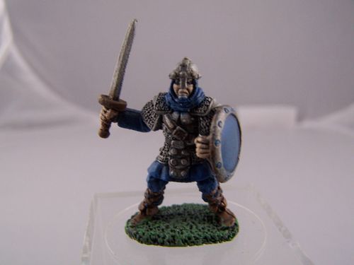 5 Figurines Familiars II Warlord - Reaper Miniatures - Pour Jeux De Rôle Et Wargames