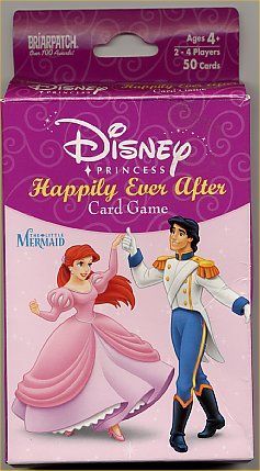 Happily Ever After Card Game cover