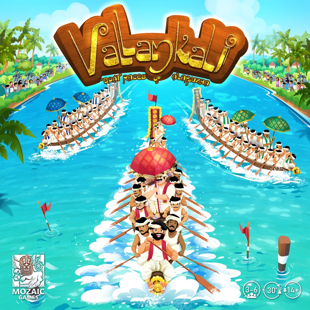 Vallamkali: Boat Races of Alappuzha