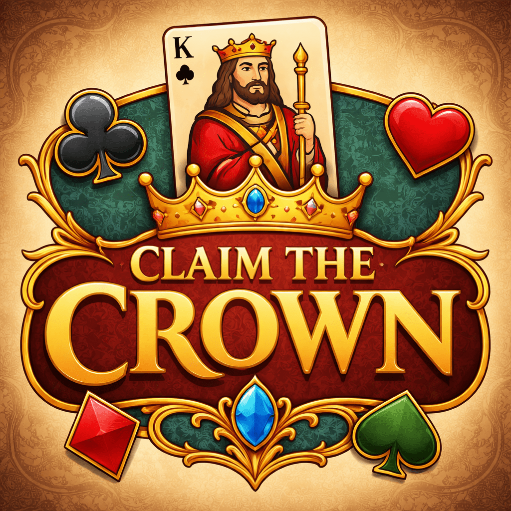 Cover art for Claim the Crown
