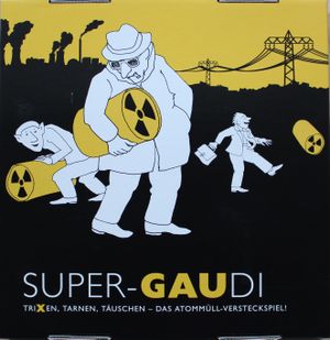 Super-GAUdi