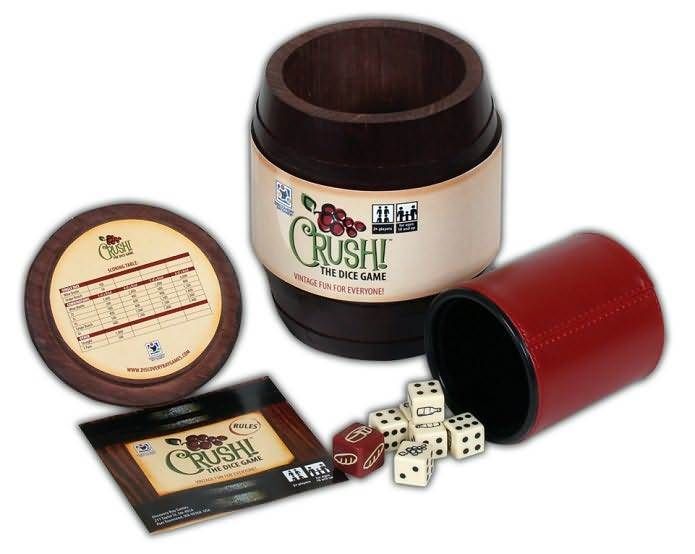 Crush! The Dice Game