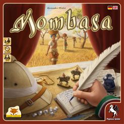 Mombasa Cover Artwork