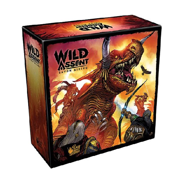 Wild Assent: Lavon Rising