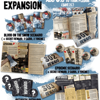 This War of Mine: Incidents