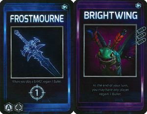 BANG!: Heroes of the Storm – Frostmourne & Brightwing