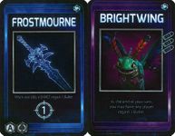 BANG!: Heroes of the Storm – Frostmourne & Brightwing