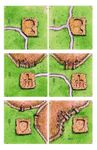 Board Game: Carcassonne: Die Kornkreise