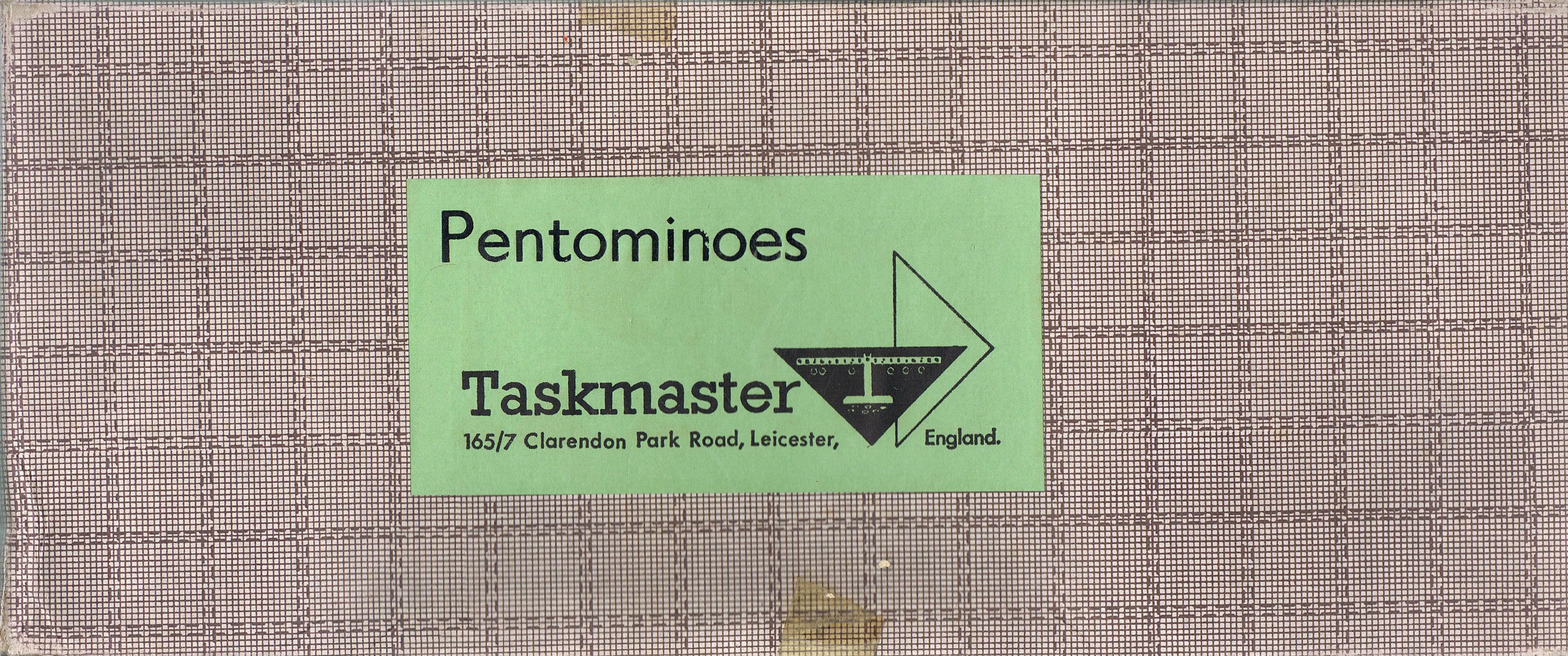 Pentominoes