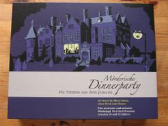 Mörderische Dinnerparty: Die Stimme aus dem Jenseits
