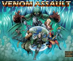 Venom Assault box art