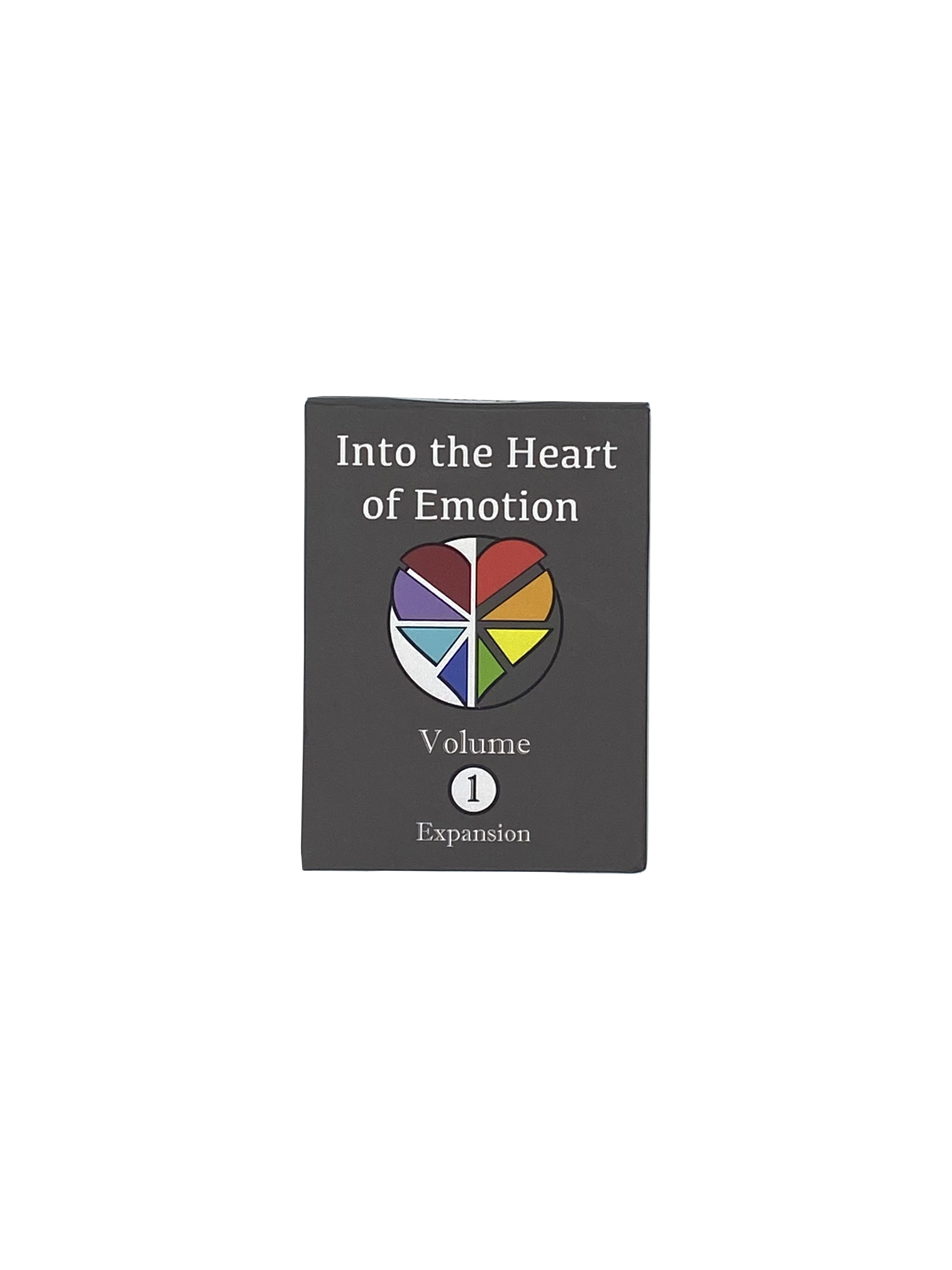 Game of HAM: Into the Heart of Emotion – Volume 1