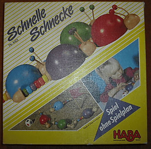 Schnelle Schnecke