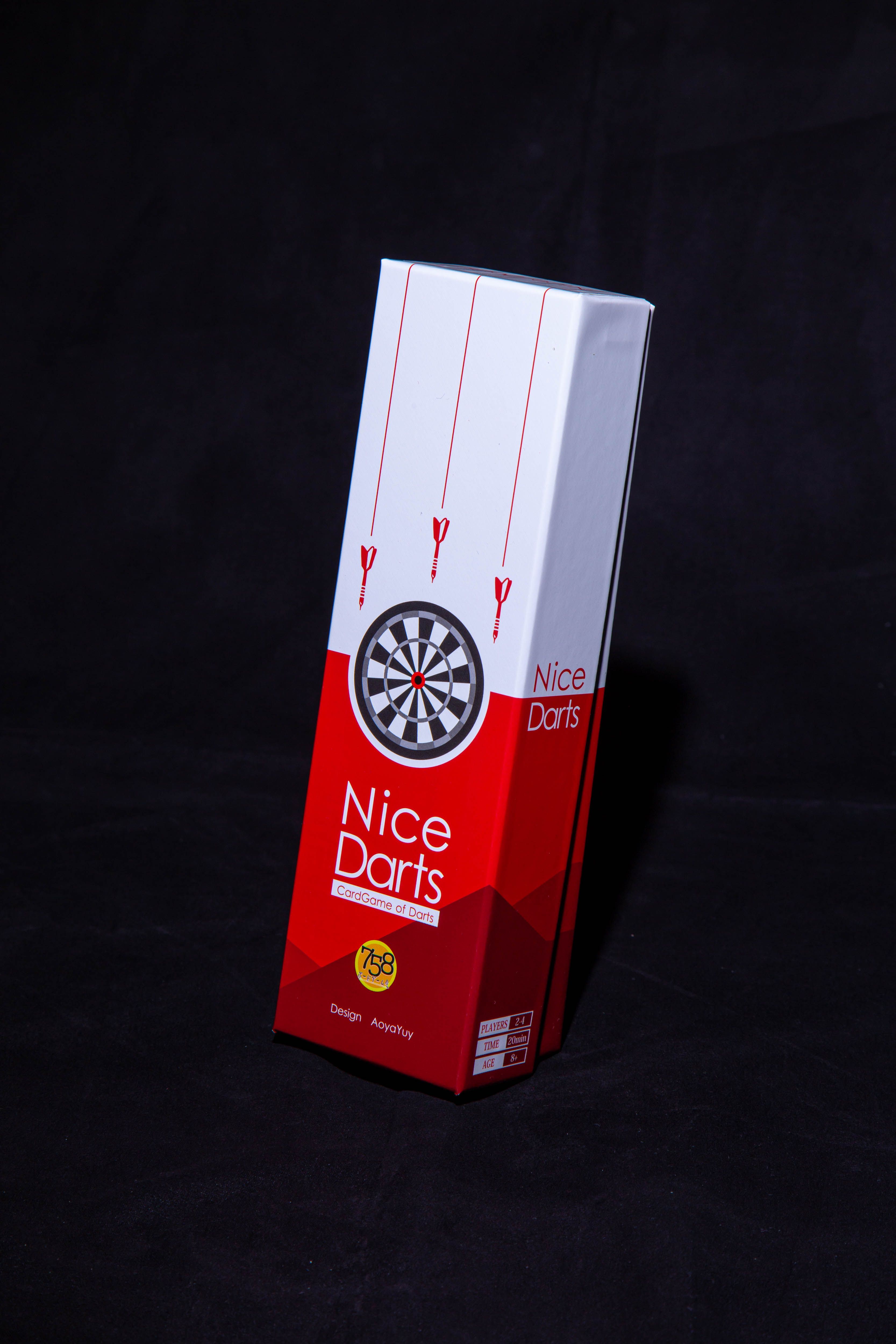Nice Darts -CardGame of Darts- cover art