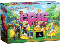 Tiny Epic Dinosaurs