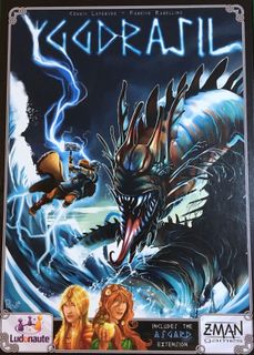Yggdrasil (Second Edition with Asgard Expansion)