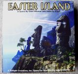 Board Game: Easter Island