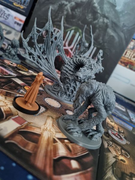 Asset image game Cthulhu: Death May Die – Season 4 Expansion