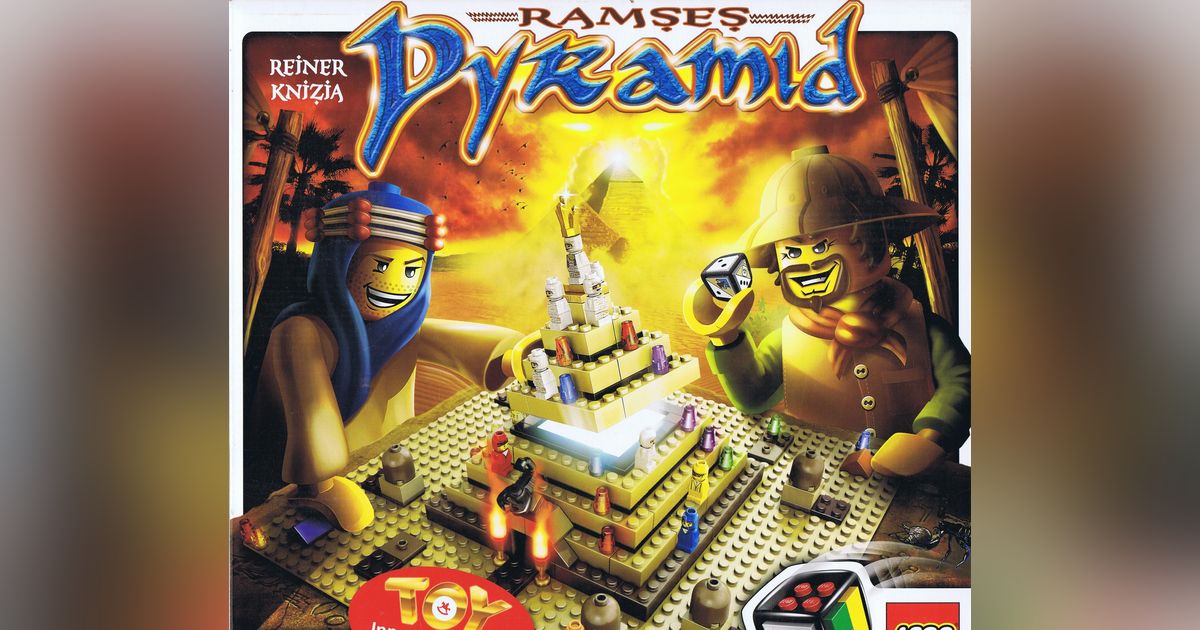 Pyramid | Board Game | BoardGameGeek