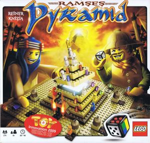Ramses Pyramid
