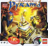 Board Game: Ramses Pyramid