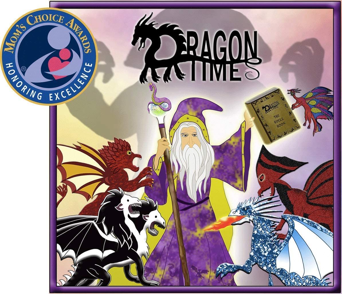 Dragon Times box art
