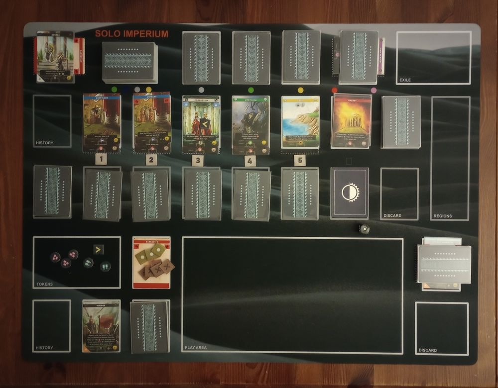 Imperium Solo Playmat Bundle v1.0 Imperium Classics