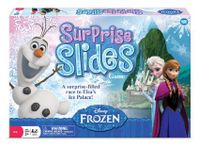 Frozen Surprise Slides