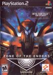 Video Game: Zone of the Enders