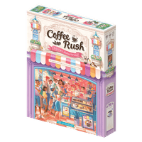 Coffee Rush: Tartas deliciosas
