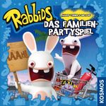 Board Game: Rabbids: Das Familien-Partyspiel