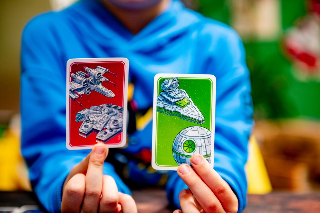 Star Wars Super Teams @BoardGameColors